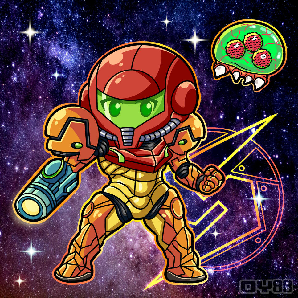 Metroid 2025
