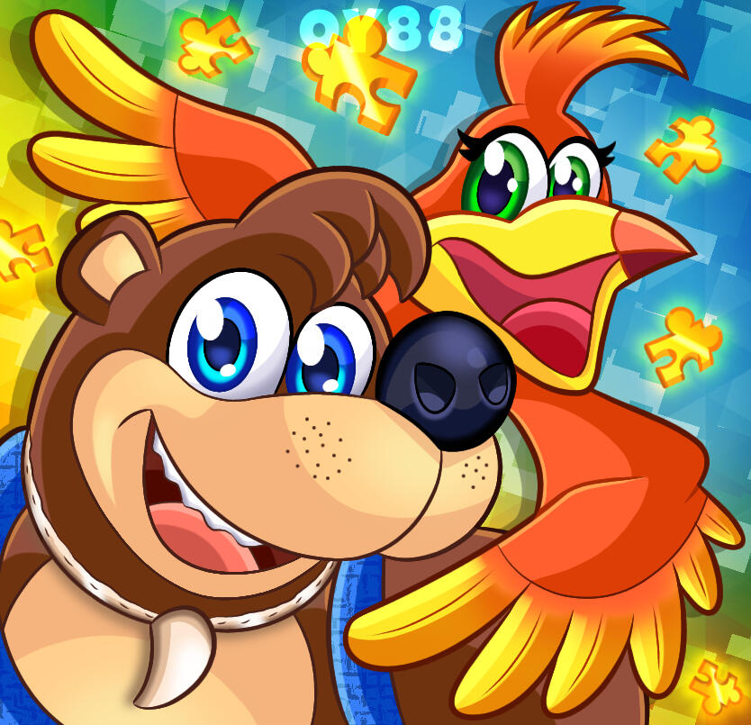 Banjo Kazooie 2024