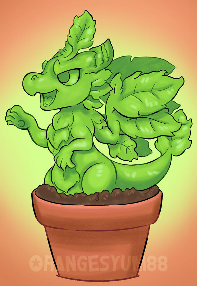 Mint dragon tutorial 2024