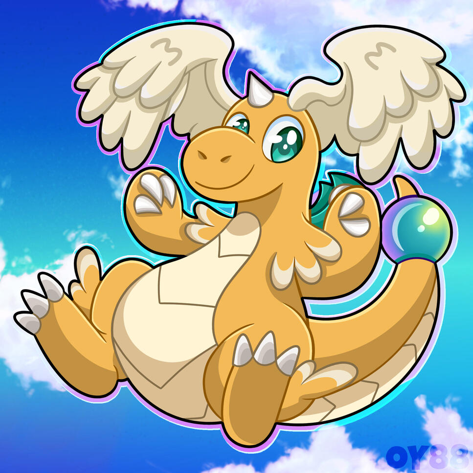 Mega Dragonite 2025