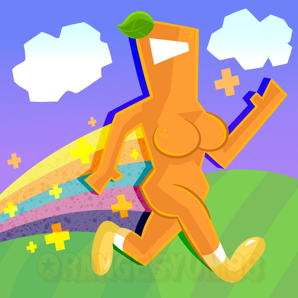 Commander Oranges 2024