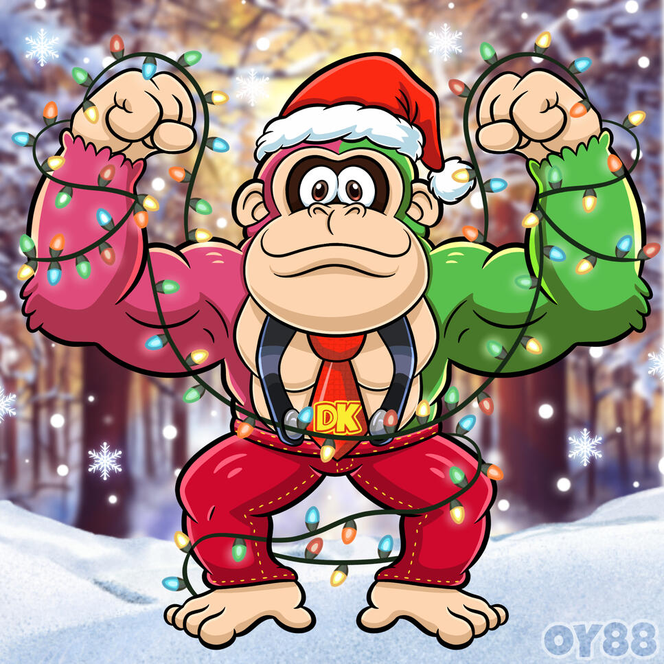 Holiday Bananza 2025