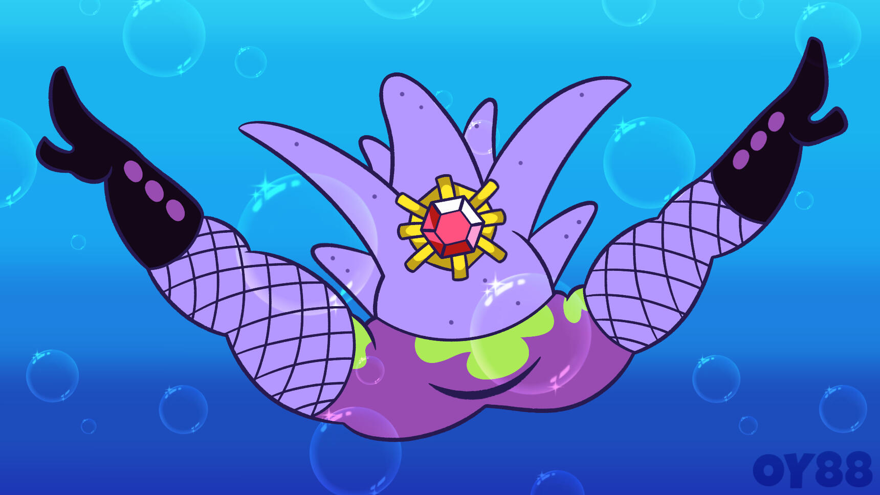 Starmie meme 2025