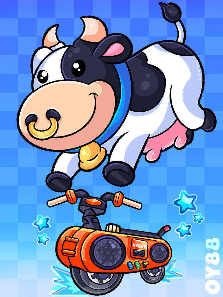 Moo Kart 2025