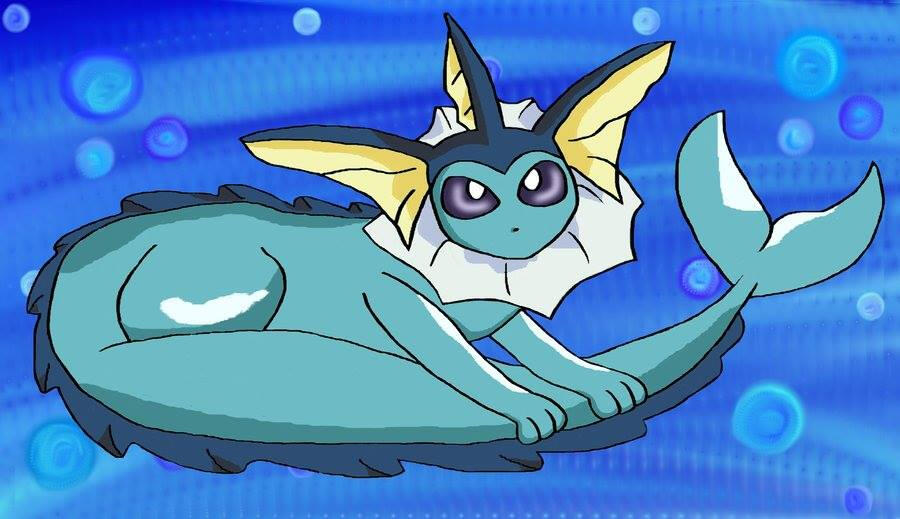 Vaporeon 2009