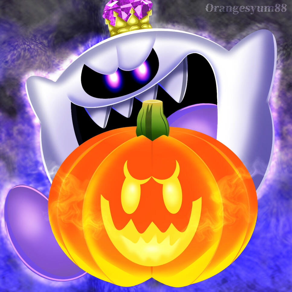 King Boo 2023